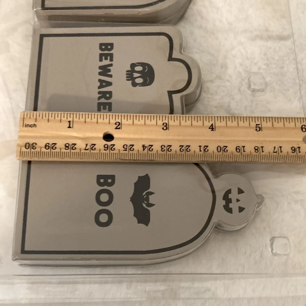 Target Hyde and Eek 2022 Halloween Mini Gravestones